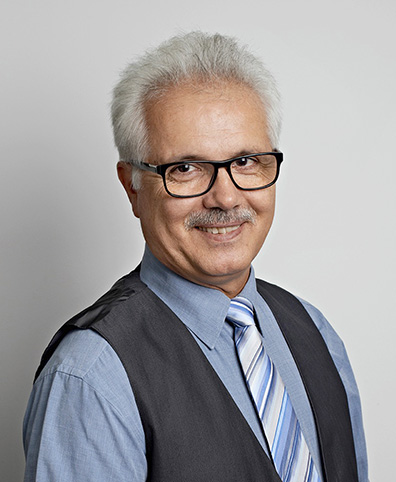 Dr. Mohammad Heidari